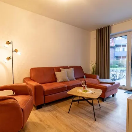 Holiday home Dorumer Sielhuus 7 - Mit Terrasse Und Sauna Dorum
