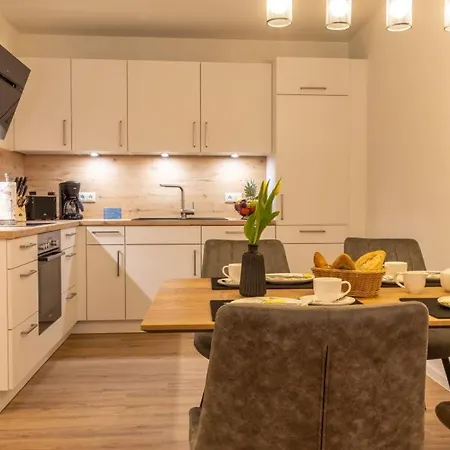 Holiday home Dorumer Sielhuus 7 - Mit Terrasse Und Sauna *
