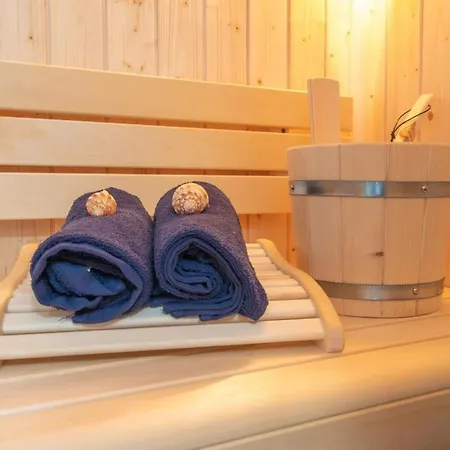 Holiday home Dorumer Sielhuus 7 - Mit Terrasse Und Sauna Dorum