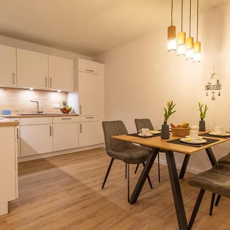 Dorumer Sielhuus 7 - Mit Terrasse Und Sauna *
