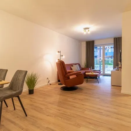 Dorumer Sielhuus 7 - Mit Terrasse Und Sauna