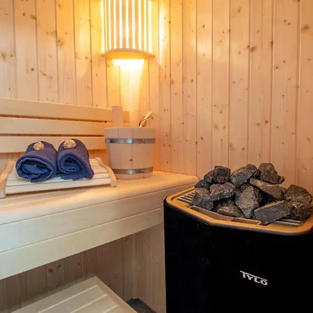 Holiday home Dorumer Sielhuus 7 - Mit Terrasse Und Sauna Dorum