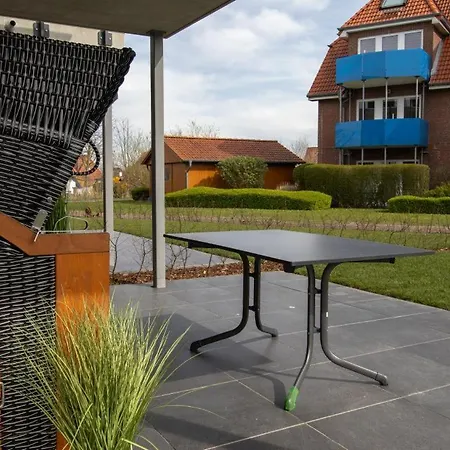 Dorumer Sielhuus 7 - Mit Terrasse Und Sauna Holiday home Dorum