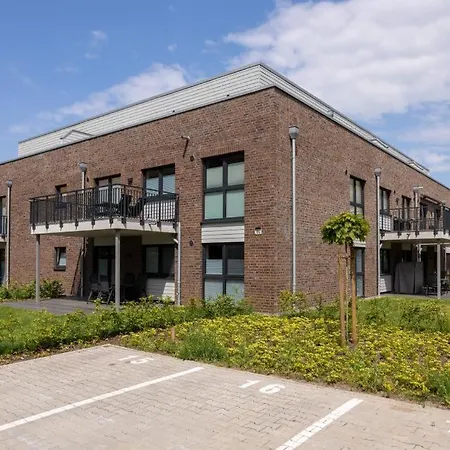 Dorumer Sielhuus 7 - Mit Terrasse Und Sauna Dorum