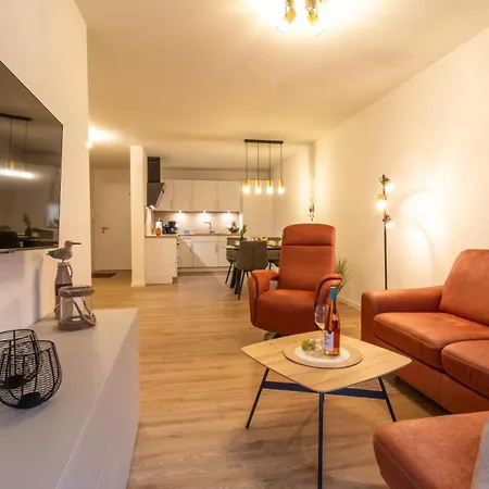Dorumer Sielhuus 7 - Mit Terrasse Und Sauna *