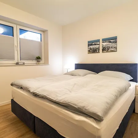 Apartmán Dorumer Sielhuus 7 Dorum