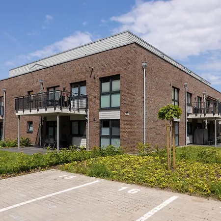 Dorumer Sielhuus 7 - Mit Terrasse Und Sauna