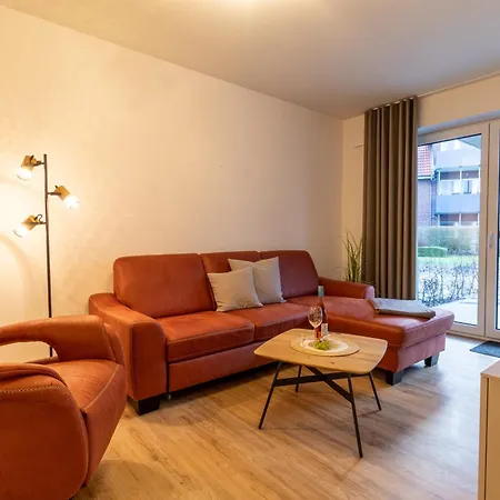 Dorumer Sielhuus 7 - Mit Terrasse Und Sauna Holiday home Dorum