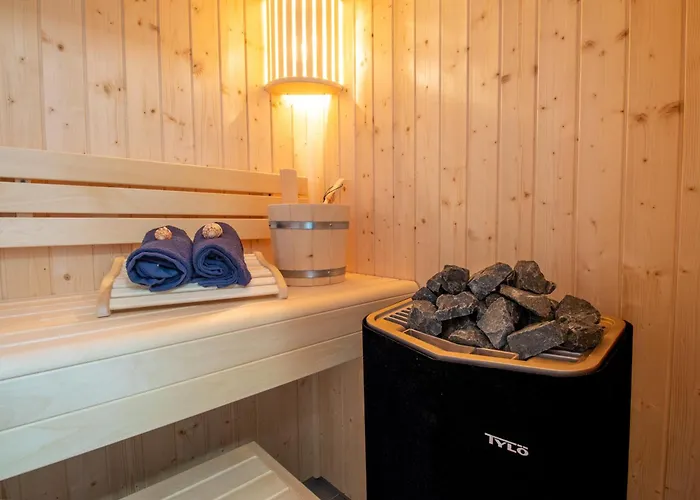 Dorumer Sielhuus 7 - Mit Terrasse Und Sauna 多鲁姆